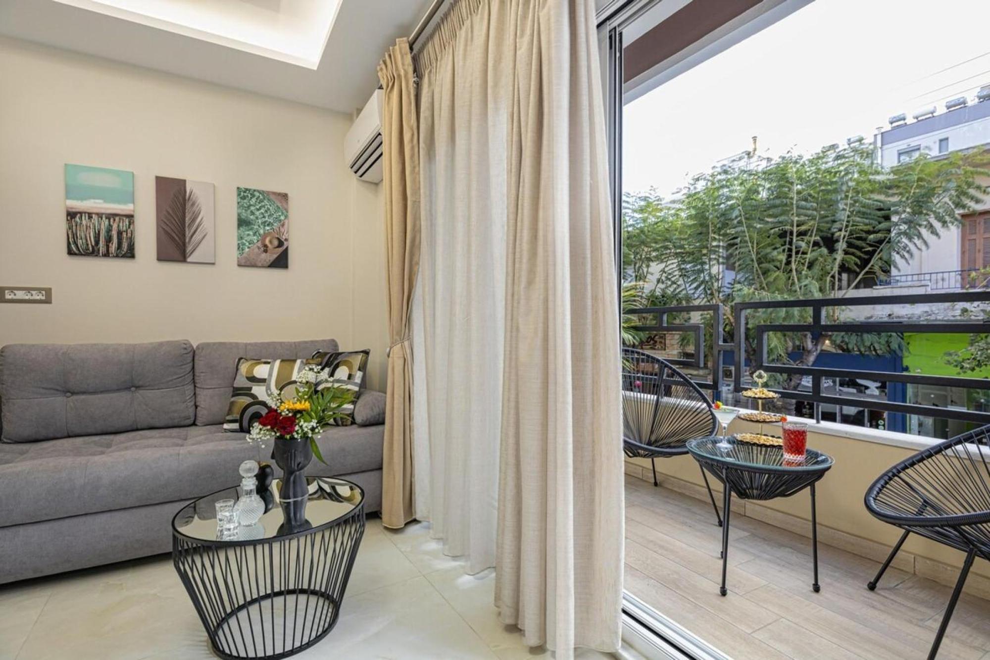 Apartament Nicole In Center Chania Chania (Crete)
