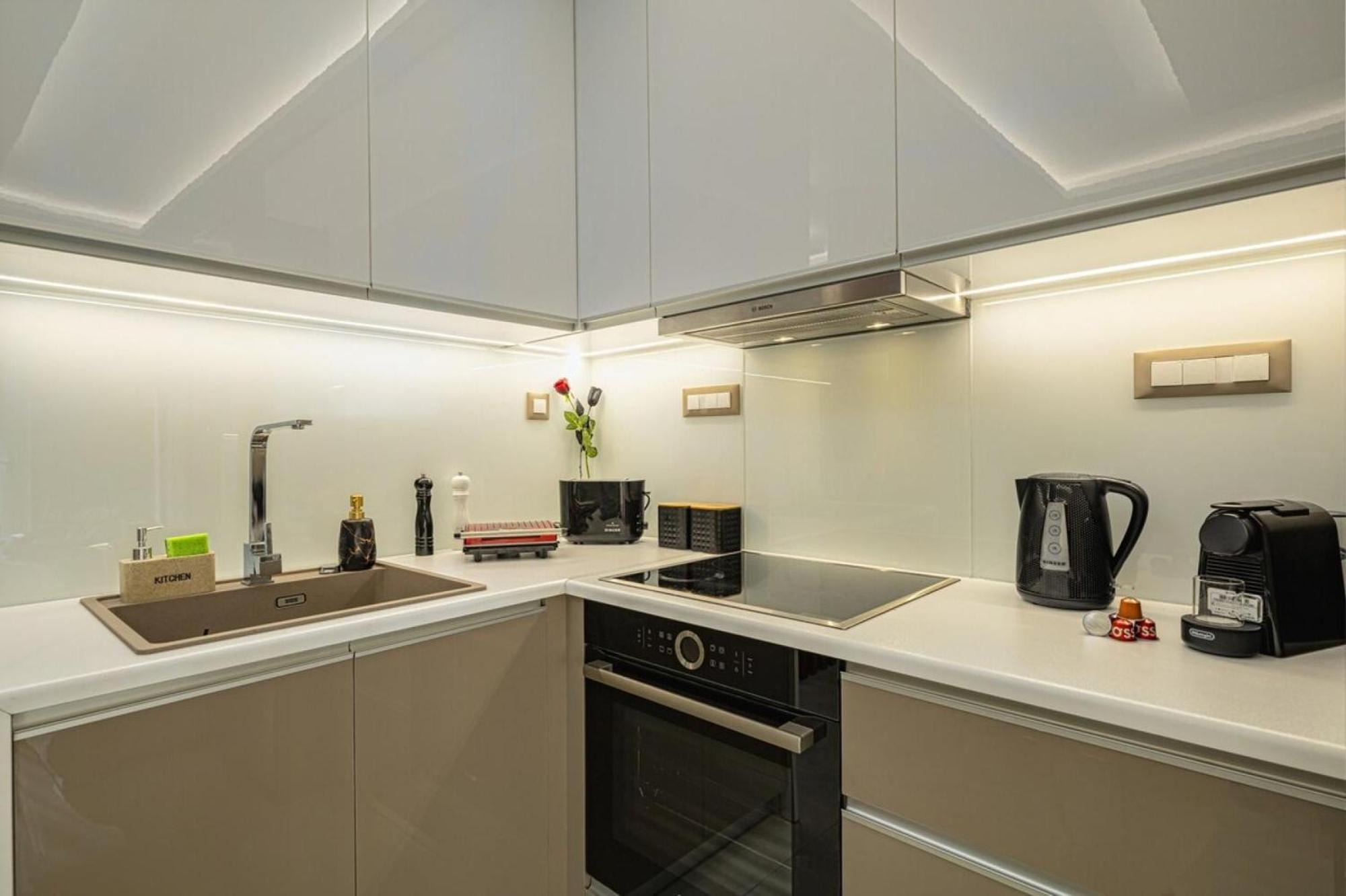 Apartament Nicole In Center Chania
