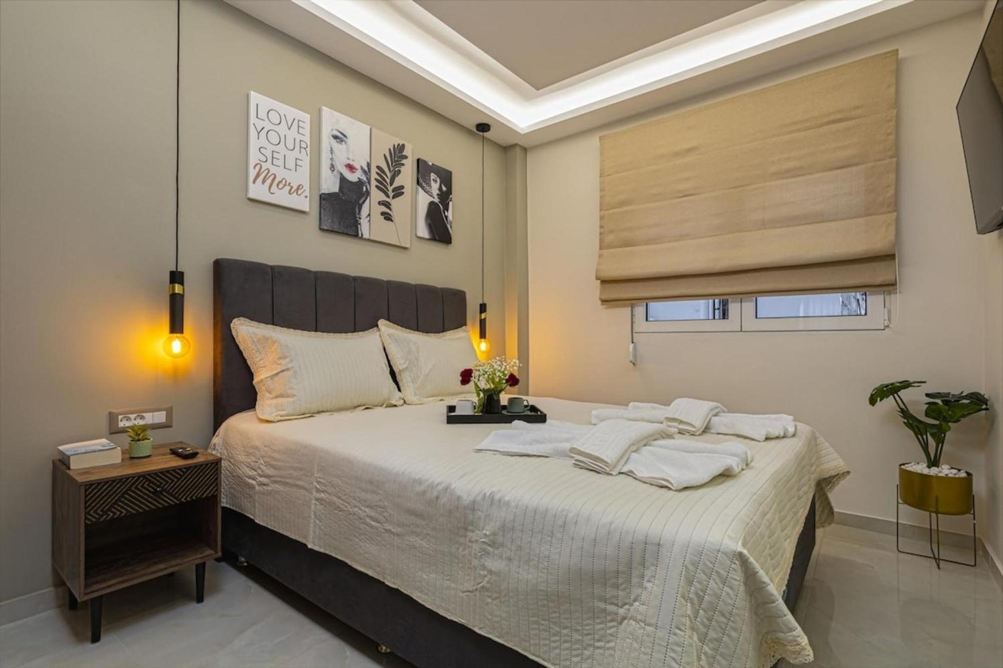 Apartament Nicole In Center Chania *